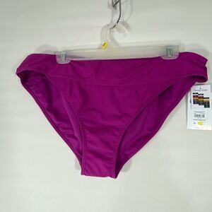 Fuschia Bikini Bottom XL (16-18)